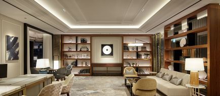 Lotte Hotel Seoul Lobby