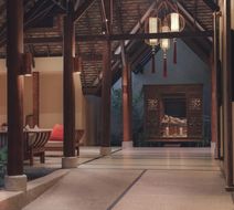 Kamalaya Koh Samui Lobby