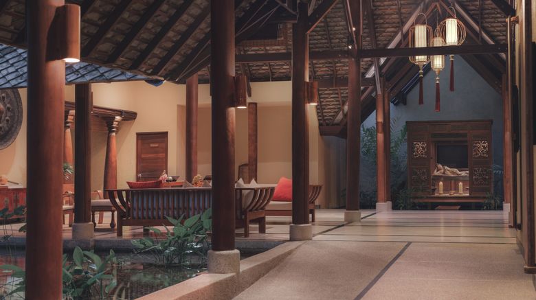 <b>Kamalaya Koh Samui Lobby</b>. Images powered by <a href="https://www.leonardoworldwide.com/" title="Leonardo Worldwide" target="_blank">Leonardo</a>.