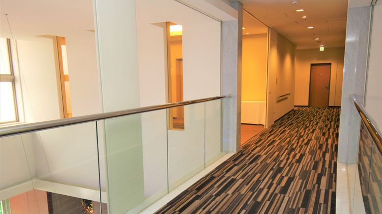 Holiday Inn ANA Sendai Lobby
