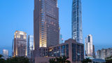 Crowne Plaza Shenzhen Futian Exterior