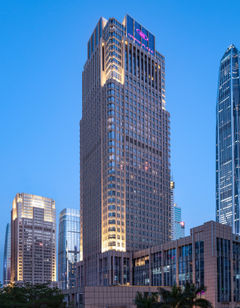 Crowne Plaza Shenzhen Futian