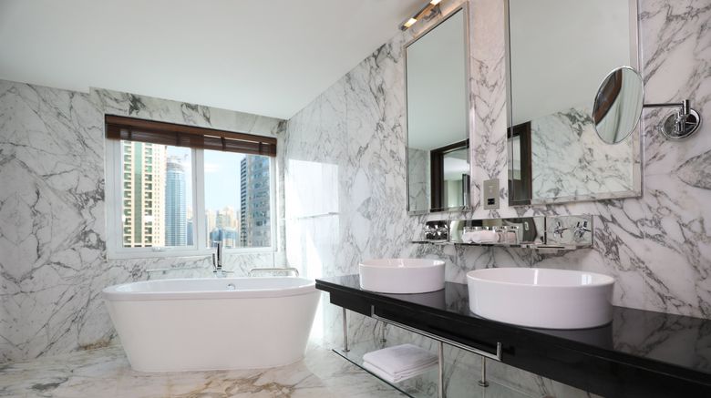 <b>voco Bonnington Dubai Suite</b>. Images powered by <a href="https://www.leonardoworldwide.com/" title="Leonardo Worldwide" target="_blank">Leonardo</a>.