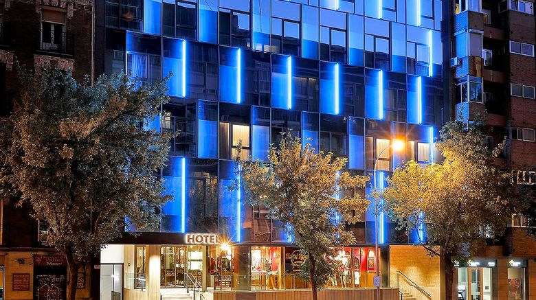 <b>Hard Rock Hotel Madrid Recreation</b>. Images powered by <a href="https://www.leonardoworldwide.com/" title="Leonardo Worldwide" target="_blank">Leonardo</a>.