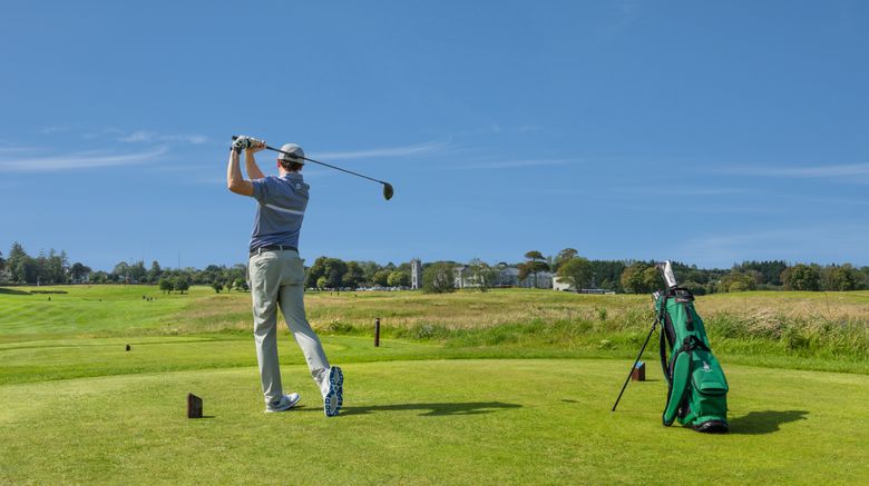 <b>Glenlo Abbey Hotel Golf</b>. Images powered by <a href="https://www.leonardoworldwide.com/" title="Leonardo Worldwide" target="_blank">Leonardo</a>.