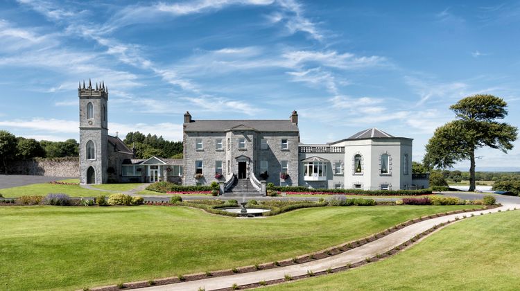 Glenlo Abbey Hotel Exterior