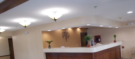 Royalton Inn Wilmington Lobby