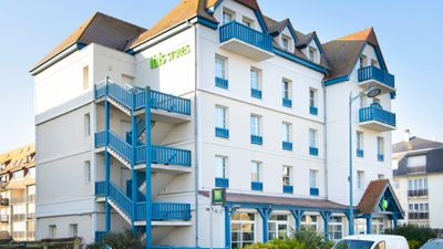 Ibis Deauville Villers sur Mer