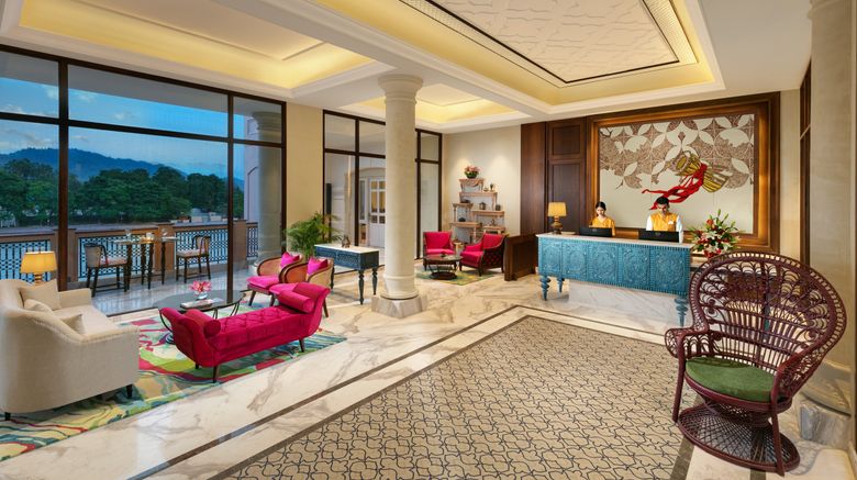 <b>Pilibhit House Lobby</b>. Images powered by <a href="https://www.leonardoworldwide.com/" title="Leonardo Worldwide" target="_blank">Leonardo</a>.