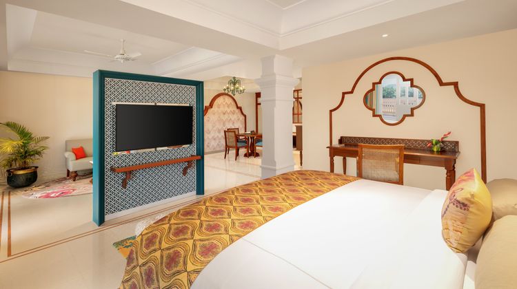 Pilibhit House Suite