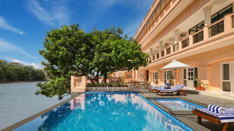 Pilibhit House Pool
