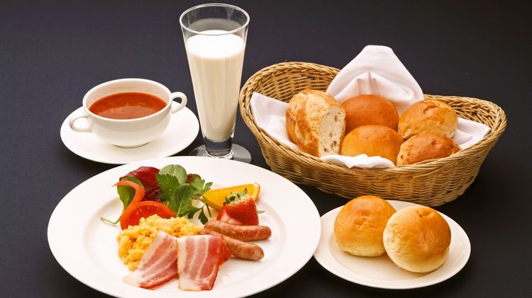 Holiday Inn ANA Sendai Room