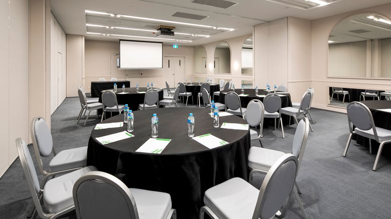 <b>Holiday Inn Werribee Meeting</b>. Images powered by <a href="https://www.leonardoworldwide.com/" title="Leonardo Worldwide" target="_blank">Leonardo</a>.