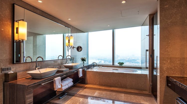 Lotte Hotel Hanoi Room