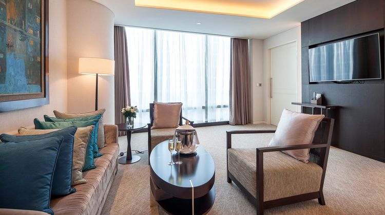 Lotte Hotel Hanoi Suite