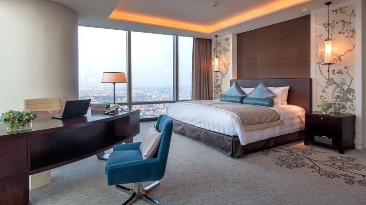 Lotte Hotel Hanoi Suite