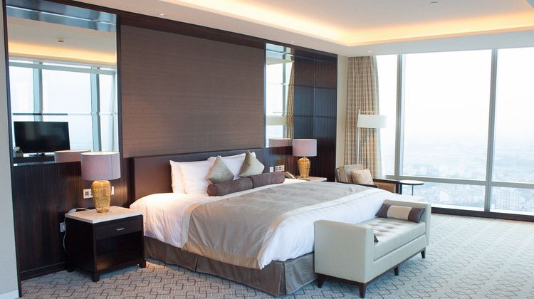 Lotte Hotel Hanoi Suite