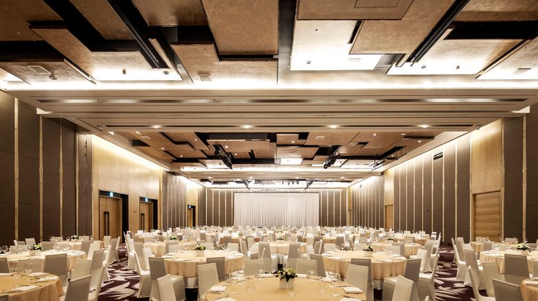 <b>Lotte Hotel Hanoi Ballroom</b>. Images powered by <a href="https://www.leonardoworldwide.com/" title="Leonardo Worldwide" target="_blank">Leonardo</a>.