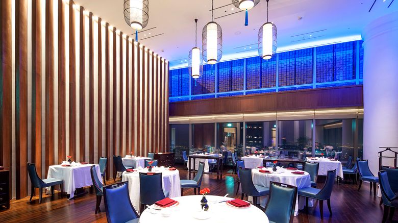 <b>Lotte Hotel Hanoi Restaurant</b>. Images powered by <a href="https://www.leonardoworldwide.com/" title="Leonardo Worldwide" target="_blank">Leonardo</a>.