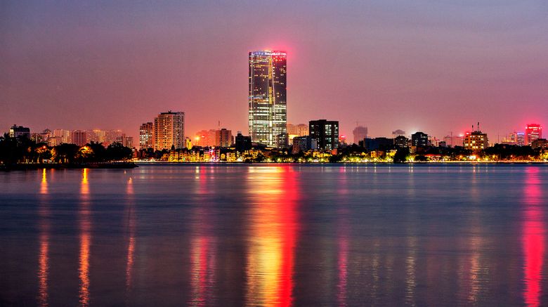 <b>Lotte Hotel Hanoi Restaurant</b>. Images powered by <a href="https://www.leonardoworldwide.com/" title="Leonardo Worldwide" target="_blank">Leonardo</a>.
