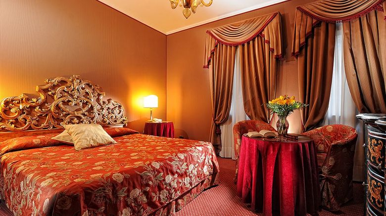 <b>Concordia Hotel Room</b>. Images powered by <a href="https://www.leonardoworldwide.com/" title="Leonardo Worldwide" target="_blank">Leonardo</a>.