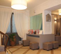 Albergo Firenze Lobby