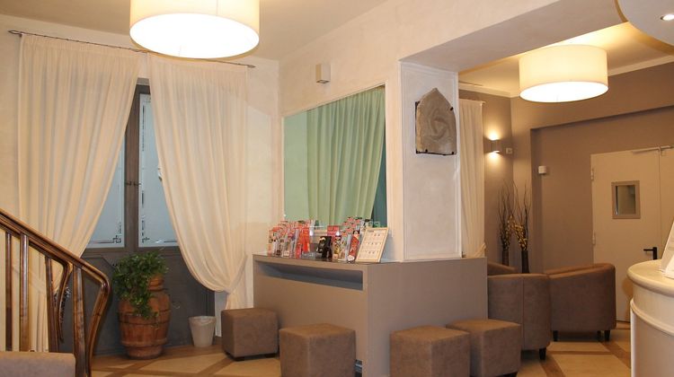 Albergo Firenze Lobby