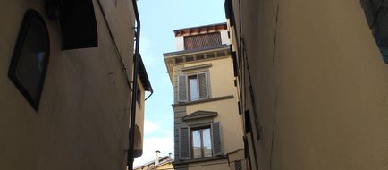 Albergo Firenze Exterior