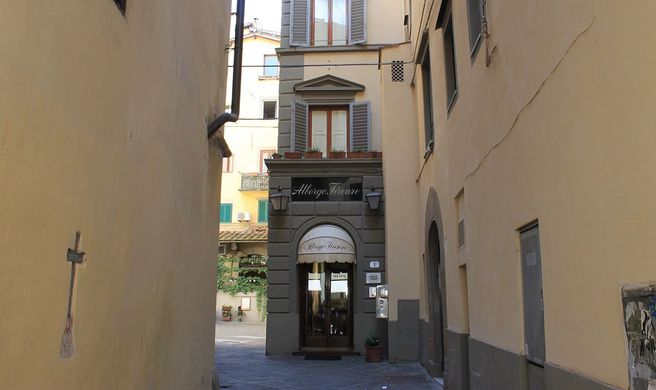 Albergo Firenze Exterior