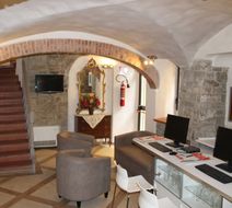 Albergo Firenze Lobby