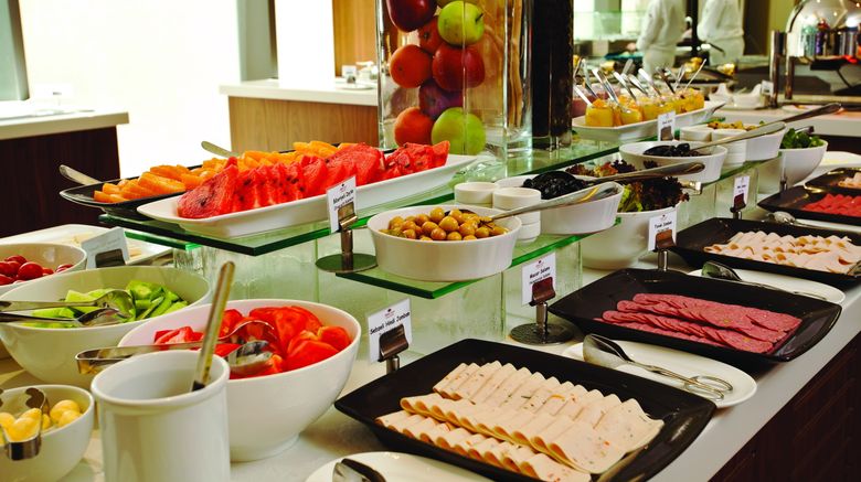 <b>Crowne Plaza Istanbul Harbiye Restaurant</b>. Images powered by <a href="https://www.leonardoworldwide.com/" title="Leonardo Worldwide" target="_blank">Leonardo</a>.