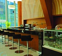 Crowne Plaza Istanbul Harbiye Lobby