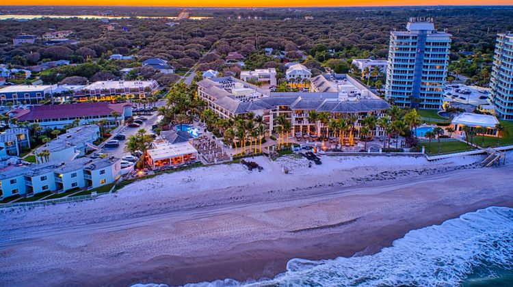 Kimpton Vero Beach Hotel & Spa Exterior