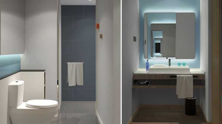 Holiday Inn Express Longquanyi North Room