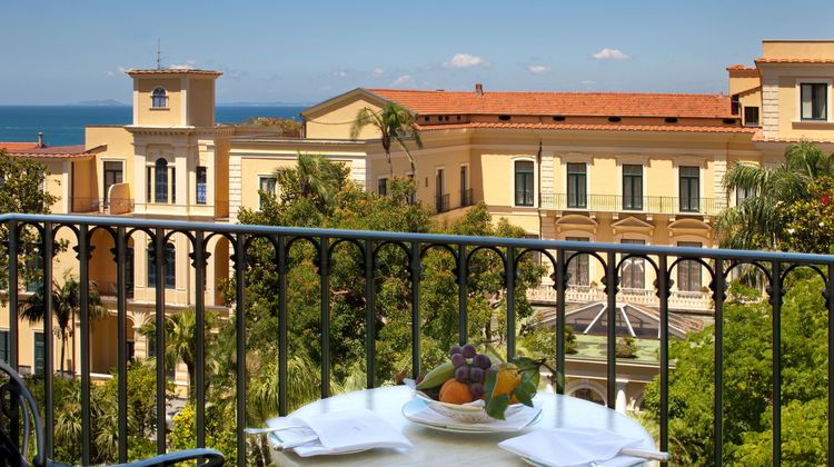 Grand Hotel La Favorita Room