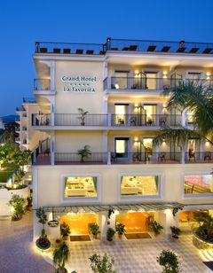 Grand Hotel La Favorita