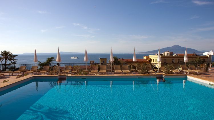 Grand Hotel La Favorita Pool