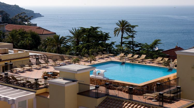 Grand Hotel La Favorita Recreation