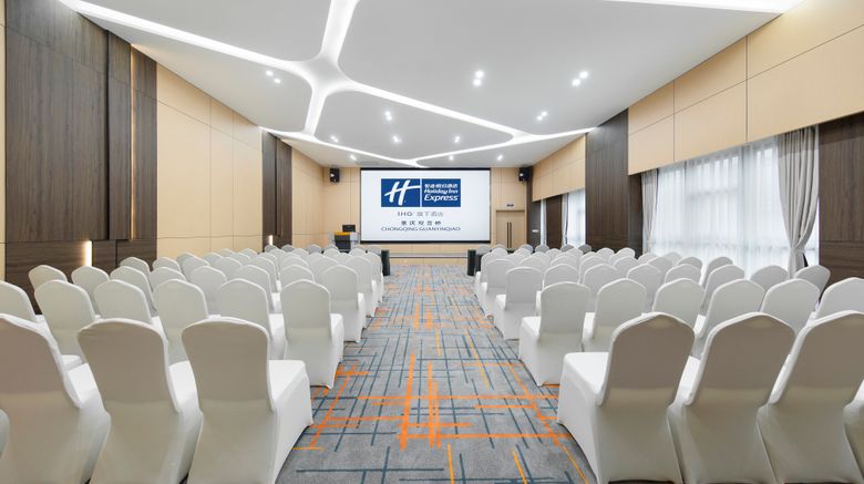 <b>Holiday Inn Express Guanyinqiao Meeting</b>. Images powered by <a href="https://www.leonardoworldwide.com/" title="Leonardo Worldwide" target="_blank">Leonardo</a>.