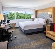 Holiday Inn Charlottesville-Monticello Room