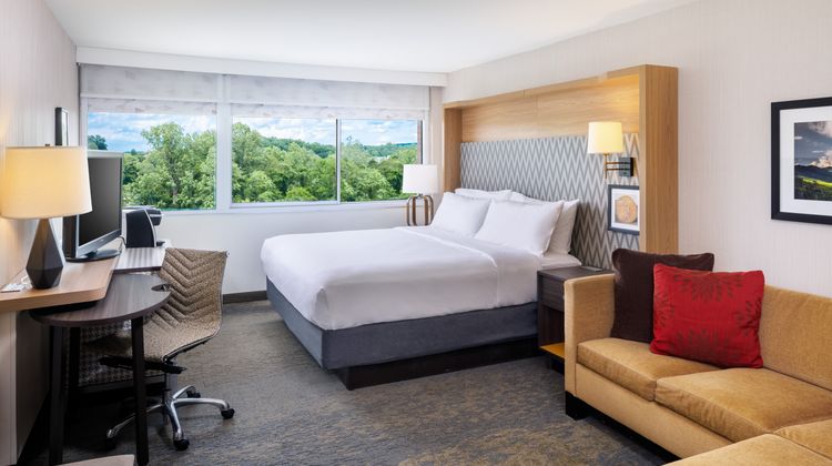 Holiday Inn Charlottesville-Monticello Room