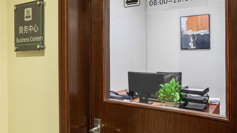 <b>Holiday Inn Shanghai Hongqiao Central Other</b>. Images powered by <a href="https://www.leonardoworldwide.com/" title="Leonardo Worldwide" target="_blank">Leonardo</a>.