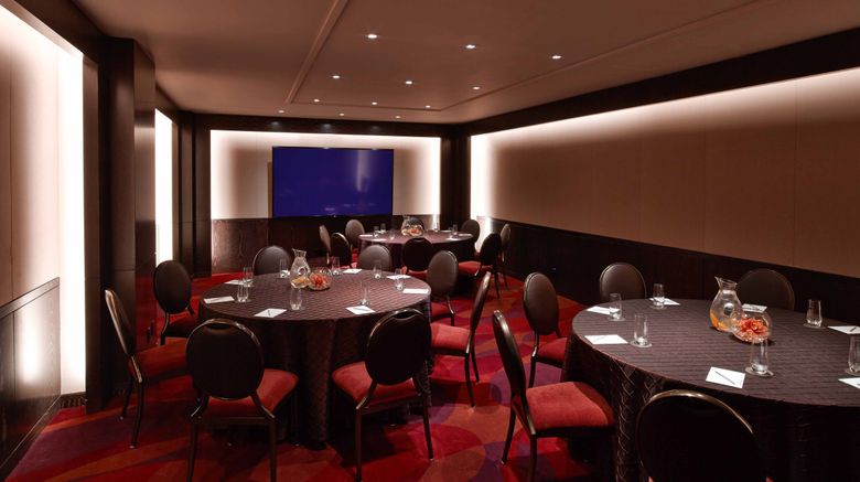 <b>The Joule, Dallas Meeting</b>. Images powered by <a href="https://www.leonardoworldwide.com/" title="Leonardo Worldwide" target="_blank">Leonardo</a>.