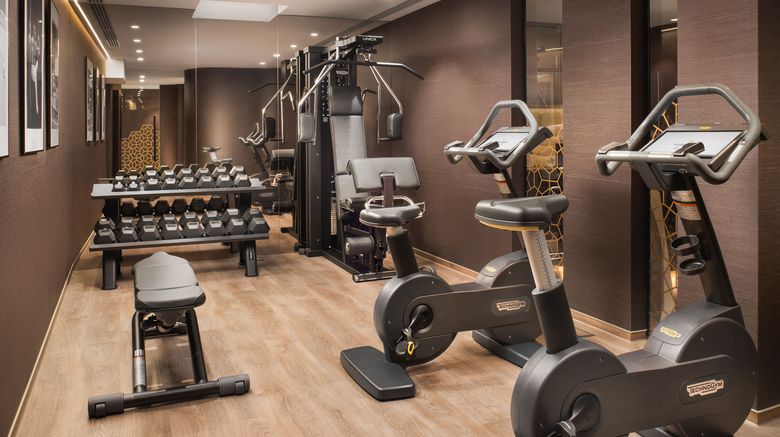 <b>Intercontinental Sofia Health Club</b>. Images powered by <a href="https://www.leonardoworldwide.com/" title="Leonardo Worldwide" target="_blank">Leonardo</a>.
