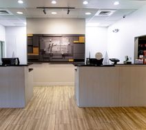 Holiday Inn Express Hotel & Suites Lobby