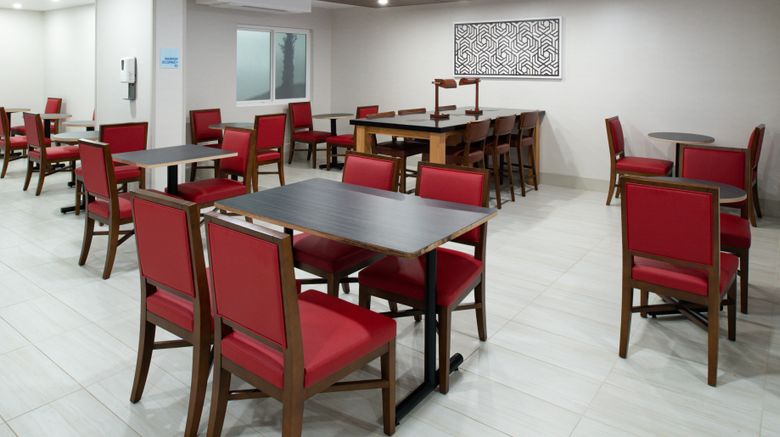 <b>Holiday Inn Express Santa Rosa North Restaurant</b>. Images powered by <a href="https://www.leonardoworldwide.com/" title="Leonardo Worldwide" target="_blank">Leonardo</a>.