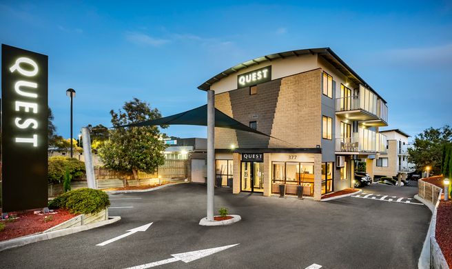Quest Frankston Exterior