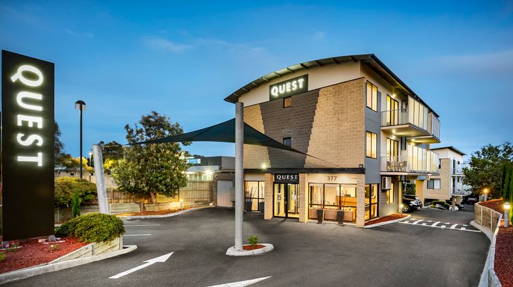 Quest Frankston Exterior