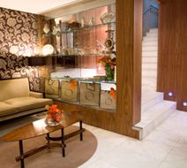 Hotel Opera Lobby