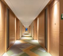 Holiday Inn High Tech Zone Lobby